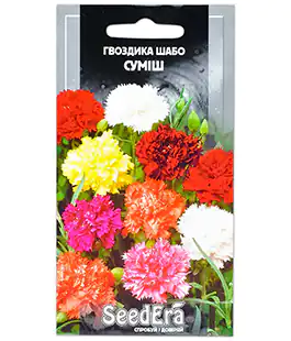 Гвоздика Шабо Суміш