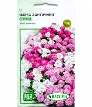 Изображение товара Семена цветов Иберис Зонтичный смесь 
