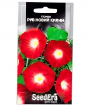 Изображение товара Семена цветов Ипомея Рубиновый ковёр 