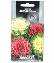 Изображение товара Семена цветов Капуста Декоративная 