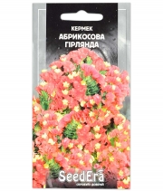 Изображение товара Семена цветов Кермек Абрикосовая Гирлянда 