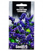 Изображение товара Семена цветов Кермек Фиолетовая гирлянда
