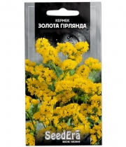 Изображение товара Семена цветов Кермек Золотая гирлянда