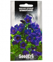 Изображение товара Семена цветов Колокольчик Средний голубой