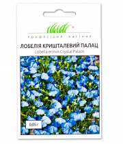 Изображение товара Семена цветов Лобелия Хрустальный дворец
