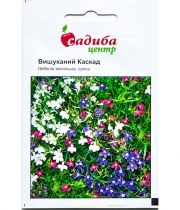 Изображение товара Семена цветов Лобелия Каскад смесь