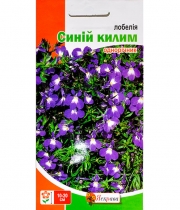 Изображение товара Семена цветов Лобелия Синий ковер