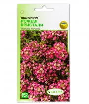Изображение товара Семена цветов Лобулярис Розовые Кристалы