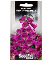 Изображение товара Семена цветов Наперстянка Пурпурная муза