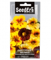 Изображение товара Семена цветов Настурция Королевская Мантия