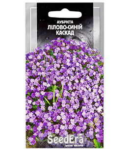 Обриета Лилово-синий каскад