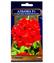 Изображение товара Семена цветов Пеларгония Алена F1 