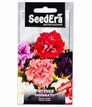 Изображение товара Семена цветов Петуния Полька F2 