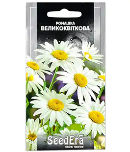 Ромашка Крупноцветковая
