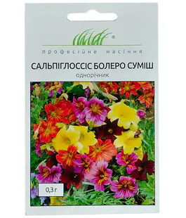 Сальпиглоссис Болеро смесь