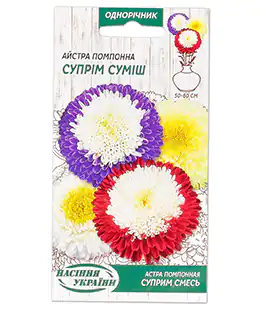 Айстра Помпон Супрім суміш
