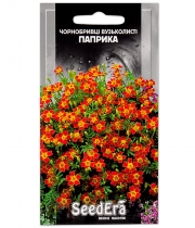 Изображение товара Семена цветов Бархатцы Узколистые Паприка