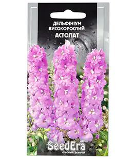 Семена цветов Дельфиниум Астолат