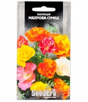 Изображение товара Семена цветов Эшольция Махровая смесь 