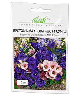 Изображение Еустома махрова АВС суміш