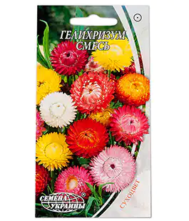 Геліхрізум суміш