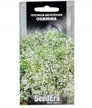 Изображение товара Семена цветов Гипсофила Снежинка