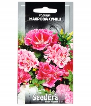 Изображение товара Семена цветов Годеция махровая смесь