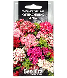 Гвоздика Турецкая Супер Дуплекс смесь
