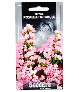 Кермек Розовая гирлянда