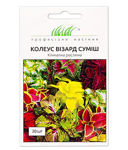 Колеус Визард смесь