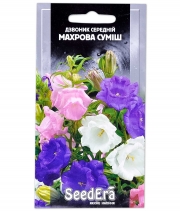Изображение товара Семена цветов Колокольчик Махровый смесь