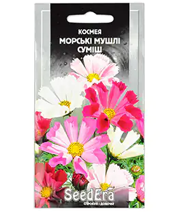 Космея Морские мушли