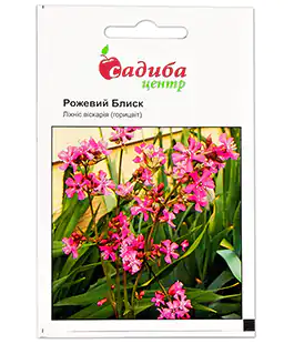 Семена цветов Лихнис Розовый Блеск