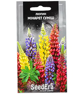 Люпин Мінарет суміш