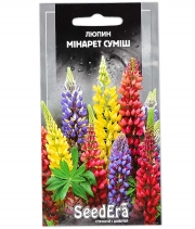 Изображение товара Семена цветов Люпин Минарет смесь