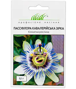 Пасіфлора Кавалерійська зірка