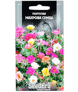 Портулак махровая смесь