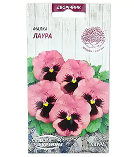 Семена цветов Виола Лаура