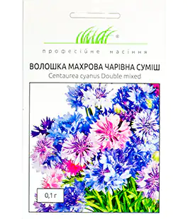 Васильки Чарівна суміш