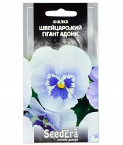 Изображение товара Семена цветов Виола Швейцарский гигант Адонис
