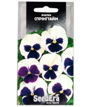 Изображение товара Семена цветов Виола Спрингтайм