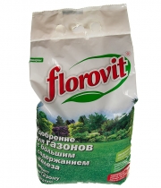 Изображение товара Удобрение Флоровит для газона