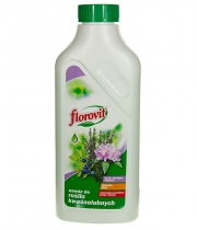 Удобрение Флоровит для кислотолюбивых растений