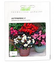 Изображение товара Удобрение Нутрифлекс-F для комнатных цветов