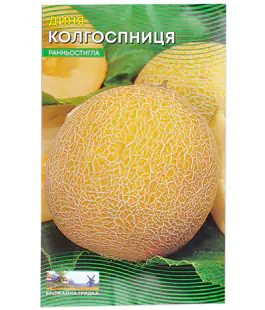 Дыня Колхозница