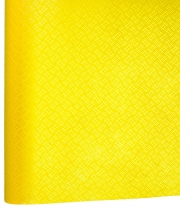 Изображение товара Флизелин с тиснением желтый квадрат EB-FX-11