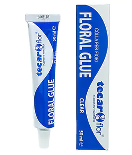 Изображение Клей флористический для живых цветов TecarFlor 50ml