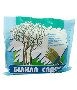Белила садовые