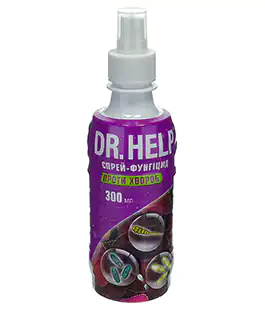 DR Help Спрей фунгицид 300мл