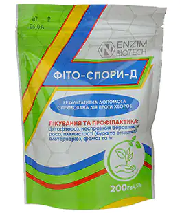 Фито-спори-Д 200г Enzim